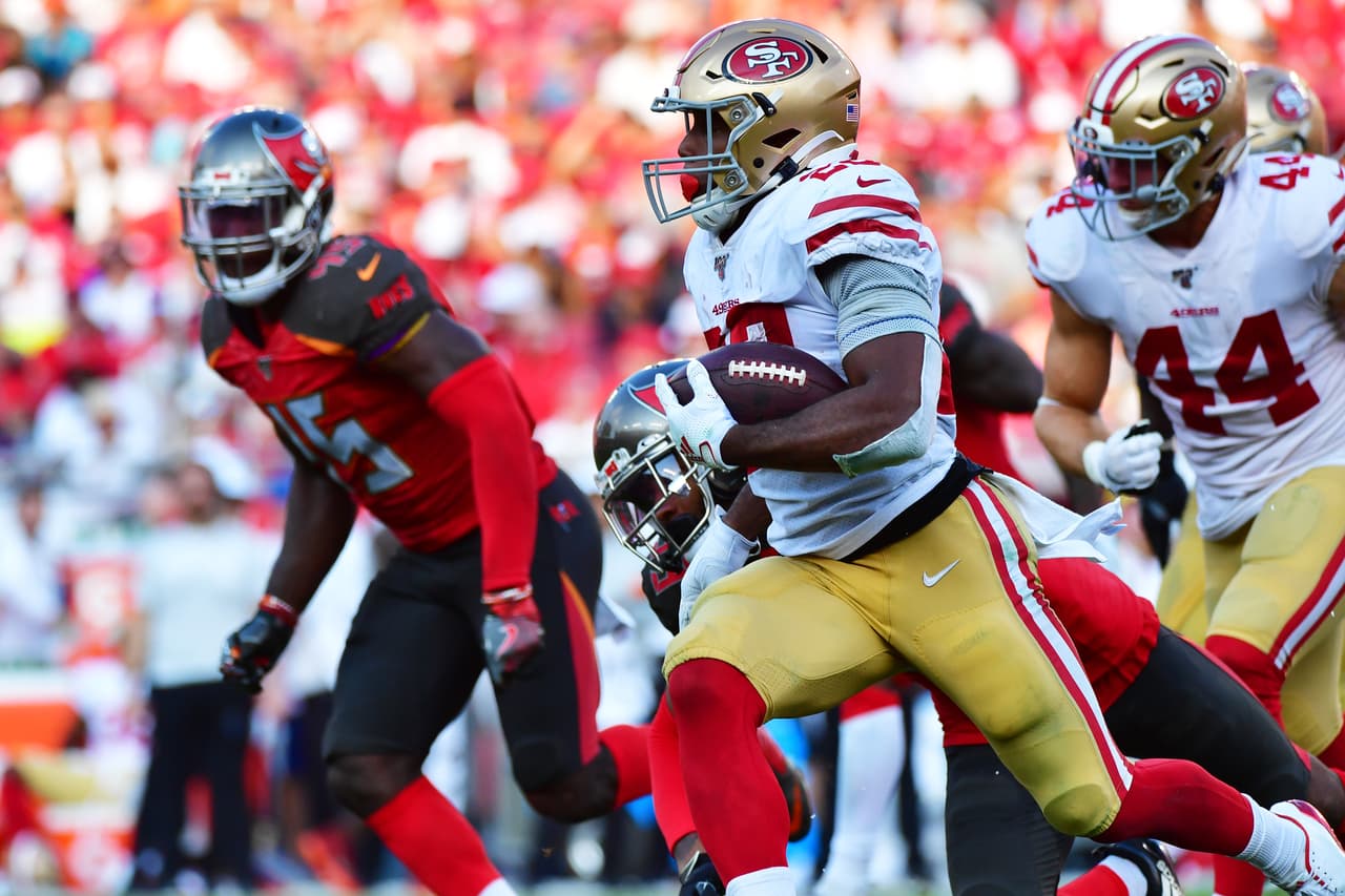 Tampa Bay Buccaneers 
<b>17-31</b> San Francisco 49ers