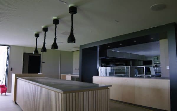 AXA Training Centre es el nuevo lugar de entrenamiento del Liverpool.