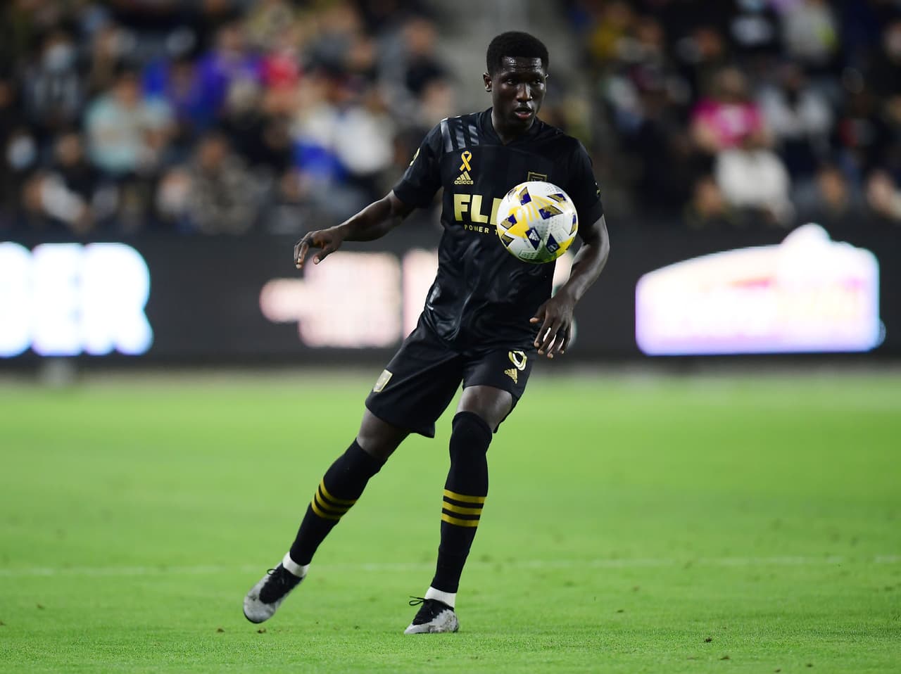 Defensor - Mamadou Fall (LAFC)
<br>