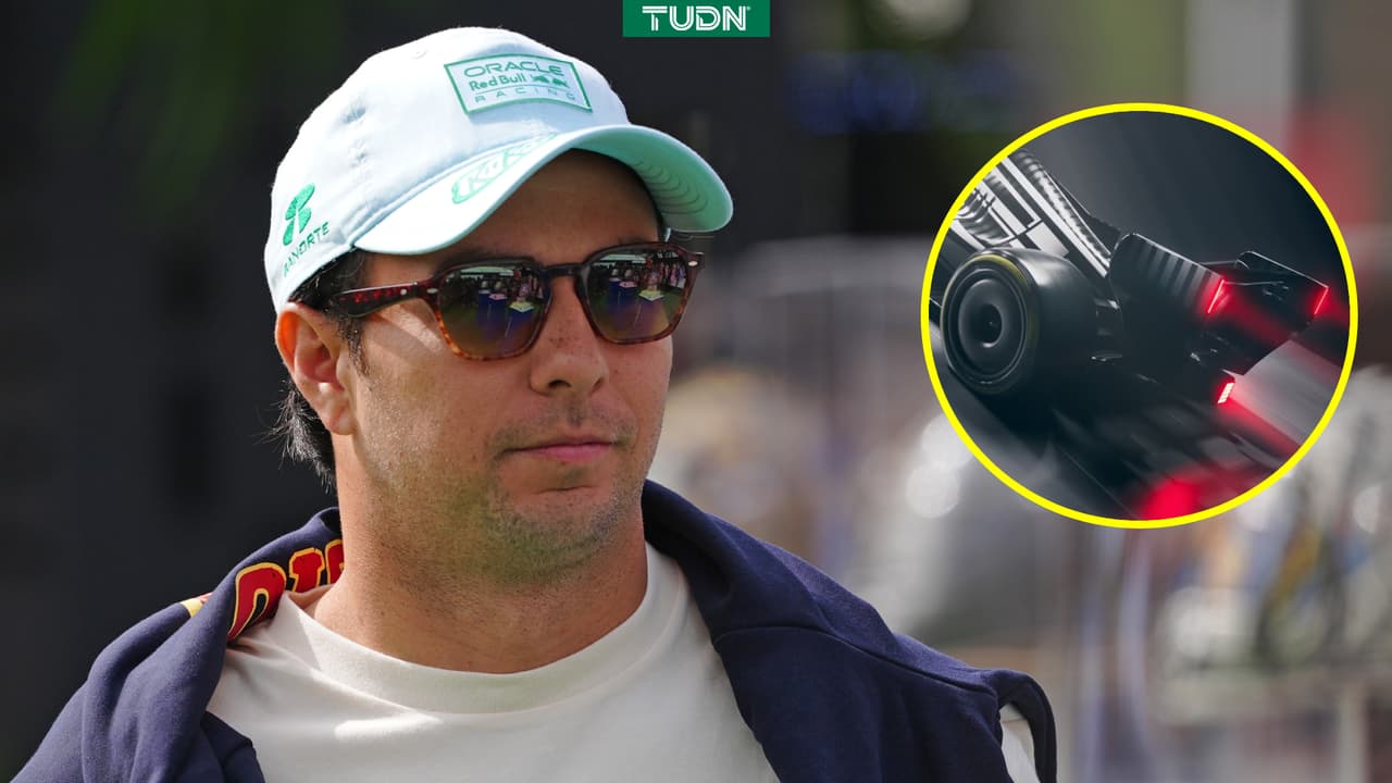 Cadillac presente al ‘Batimóvil’ que usará Checo Pérez en el 2026