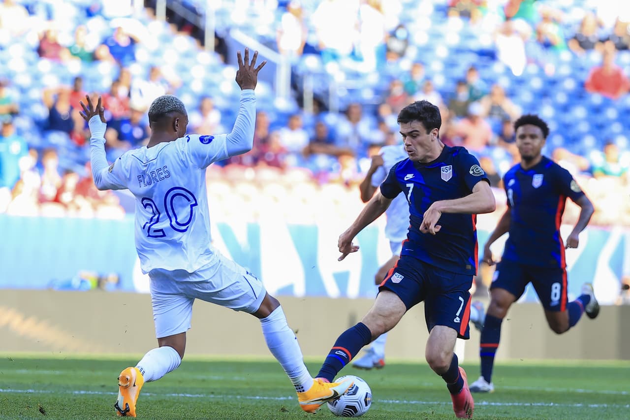 Siebatcheu se pone la capa de héroe y con su gol al minuto 89, Estados Unidos consigue su pase a la final de la Concacaf Liga de Campeones.