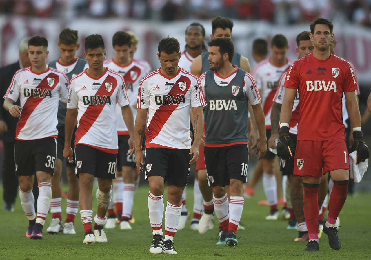 Clubes de primera se declararon con problemas financieros