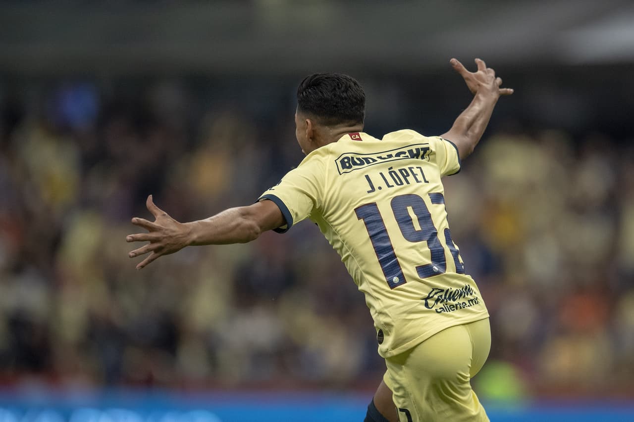 José López: nuevo canterano de ilusión para América