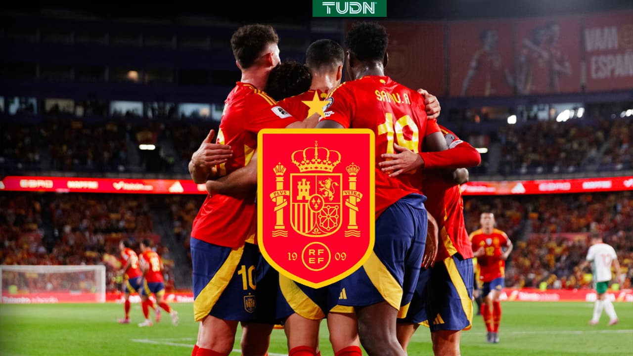 Dura baja por lesión para España para la Copa Mundial de la FIFA 26