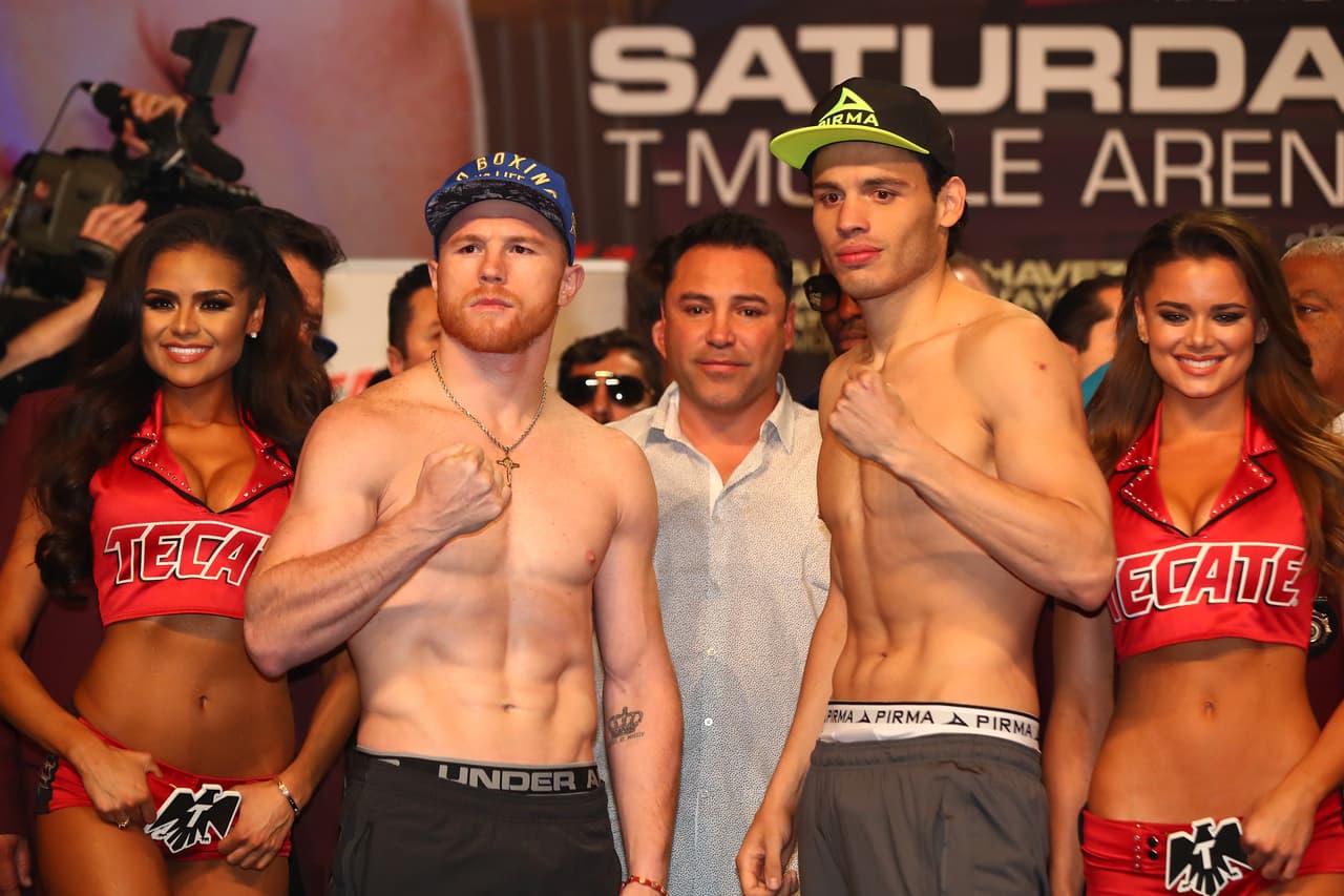 Previa: 'Canelo' vs. Chávez Jr., el pleito esperado por México es hoy