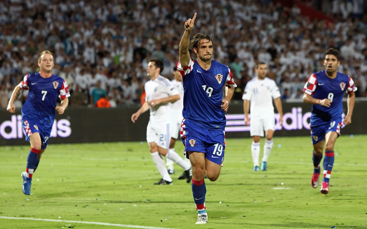 Sin embargo, Kranjcar nunca pudo retrasar su posición ni sacrificarse defensivamente. Por eso no dio el salto a la élite del fútbol internacional.