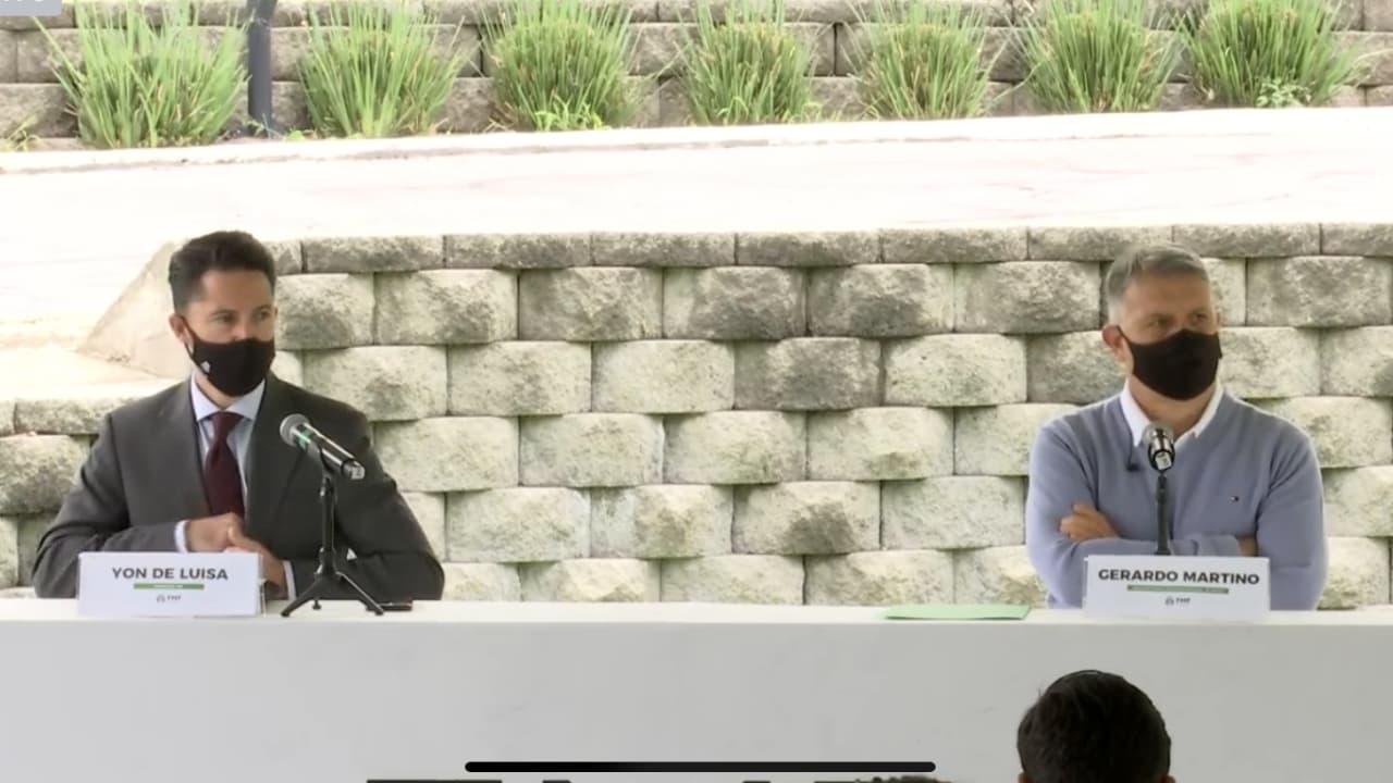 De Luisa sentencia: “Existe un gran riesgo para el Mundial 2026”