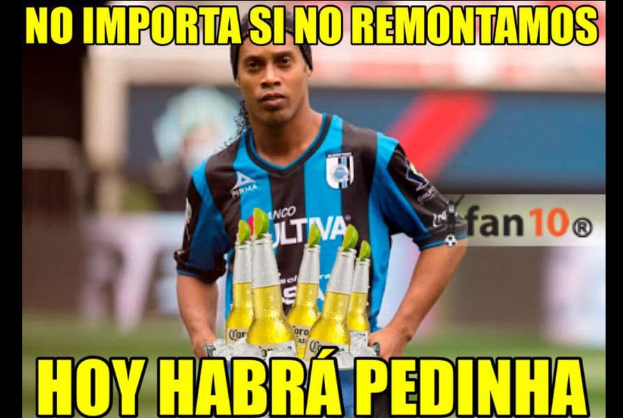 Memes final Clausura 2015