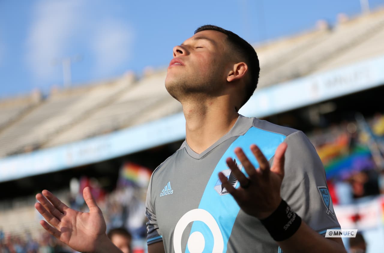 Christian Ramírez: el colombo-estadounidense que conquista la MLS a punta de goles