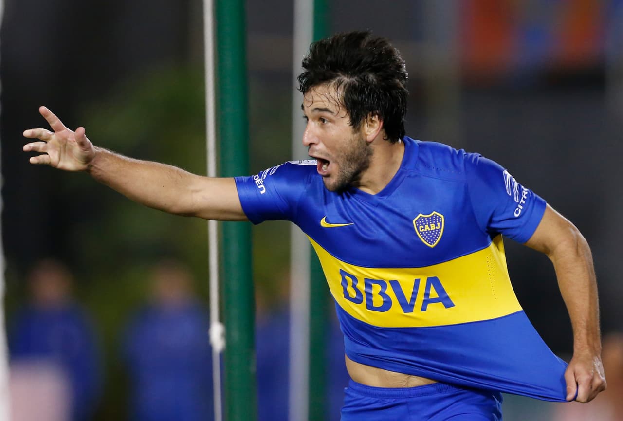 Terminar la Copa Libertadores con Boca sería la condición para que Nicolás Lodeiro llegue a Seattle Sounders