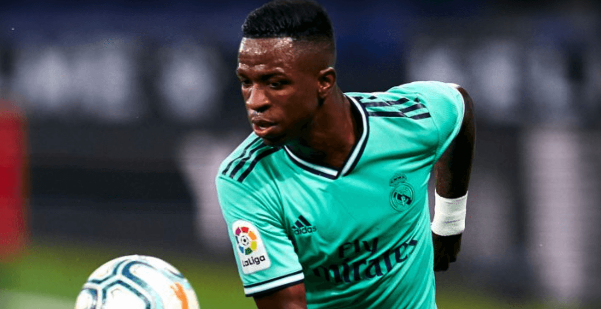 Vinicius estuvo cerca de ser jugador del Barcelona