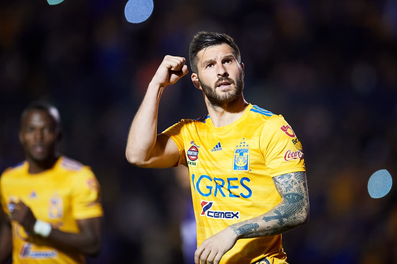 André-Pierre Gignac le metió tres goles a Pumas en la jornada pasada, con lo que llegó a siete tantos, en la antesala de la gloria.