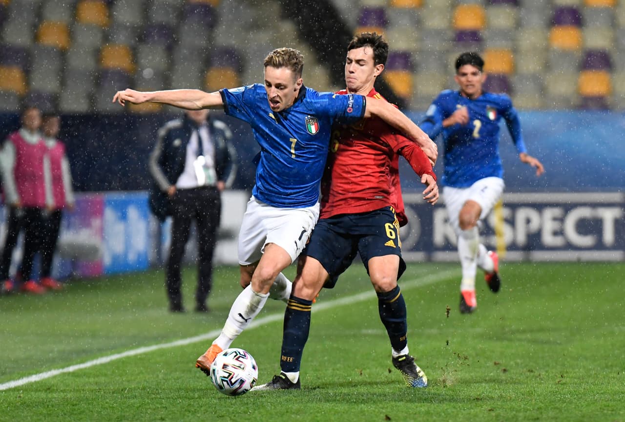 Euro Sub-21: España e Italia empatan con polémica; Holanda podría ser eliminada