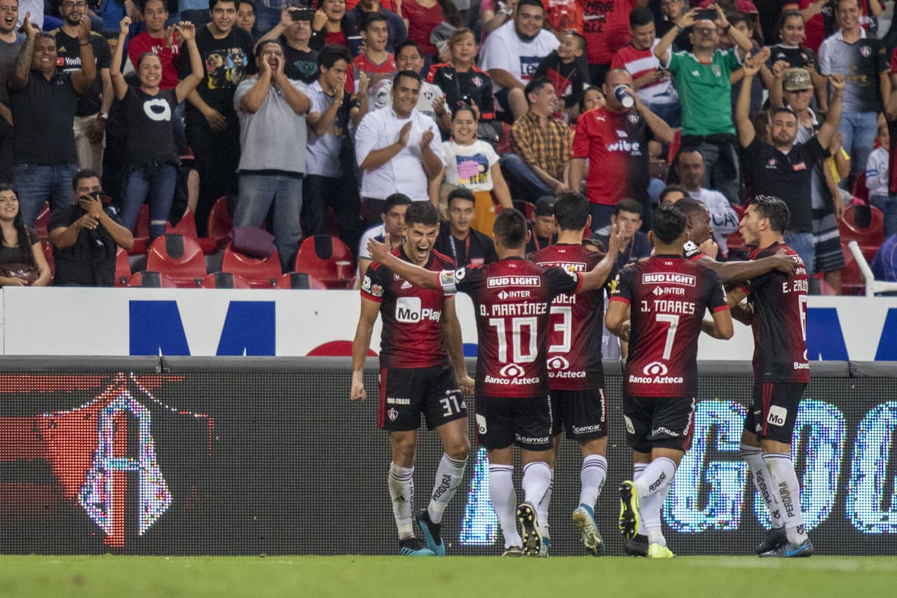 Los goles del partido vieneron por parte de Alexis Pérez con su autogol al minuto 32 y Facundo Barceló con cabezazo contundente que rompió las redes al minuto 49.