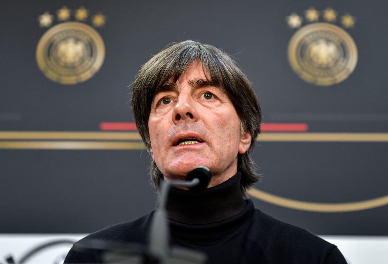 Alemania está en crisis y la Nations League agudizó el futuro de Löw