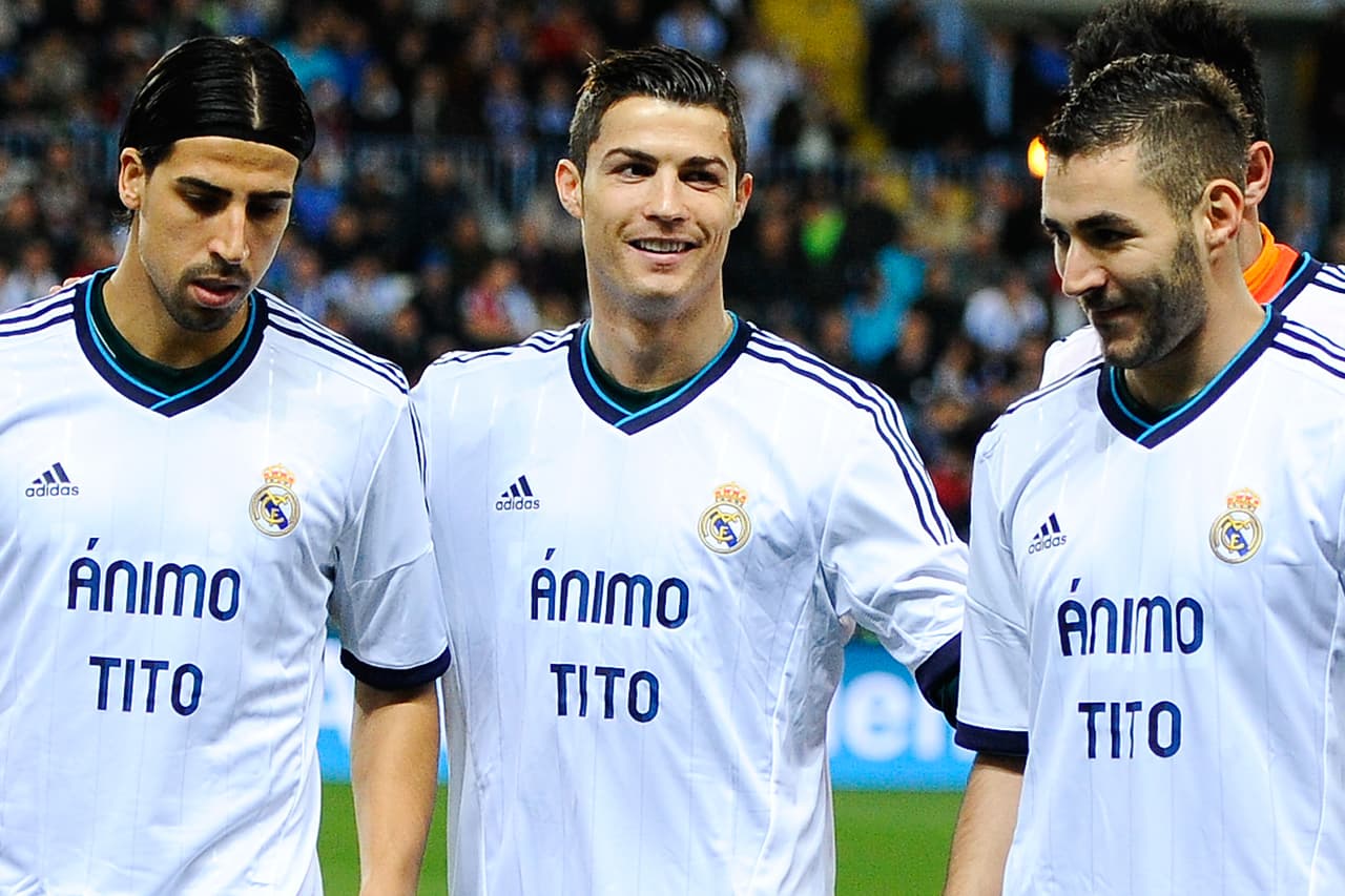 Incluso sus contrincantes le demostraron aprecio y le enviaron su mensaje de apoyo.