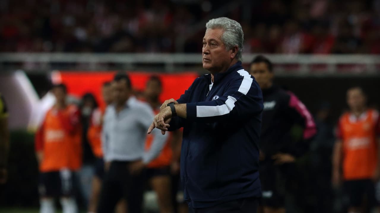 Liga MX 2022 hoy en vivo: Vucetich confirma que Funes Mori es baja un mes