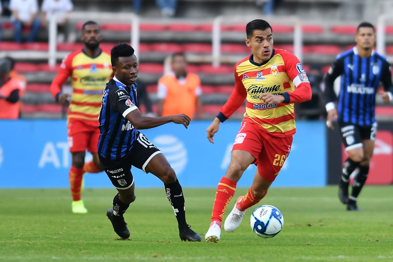 Morelia fracasó en su visita a la Corregidora pero ambos conjuntos estarán en Liguilla.