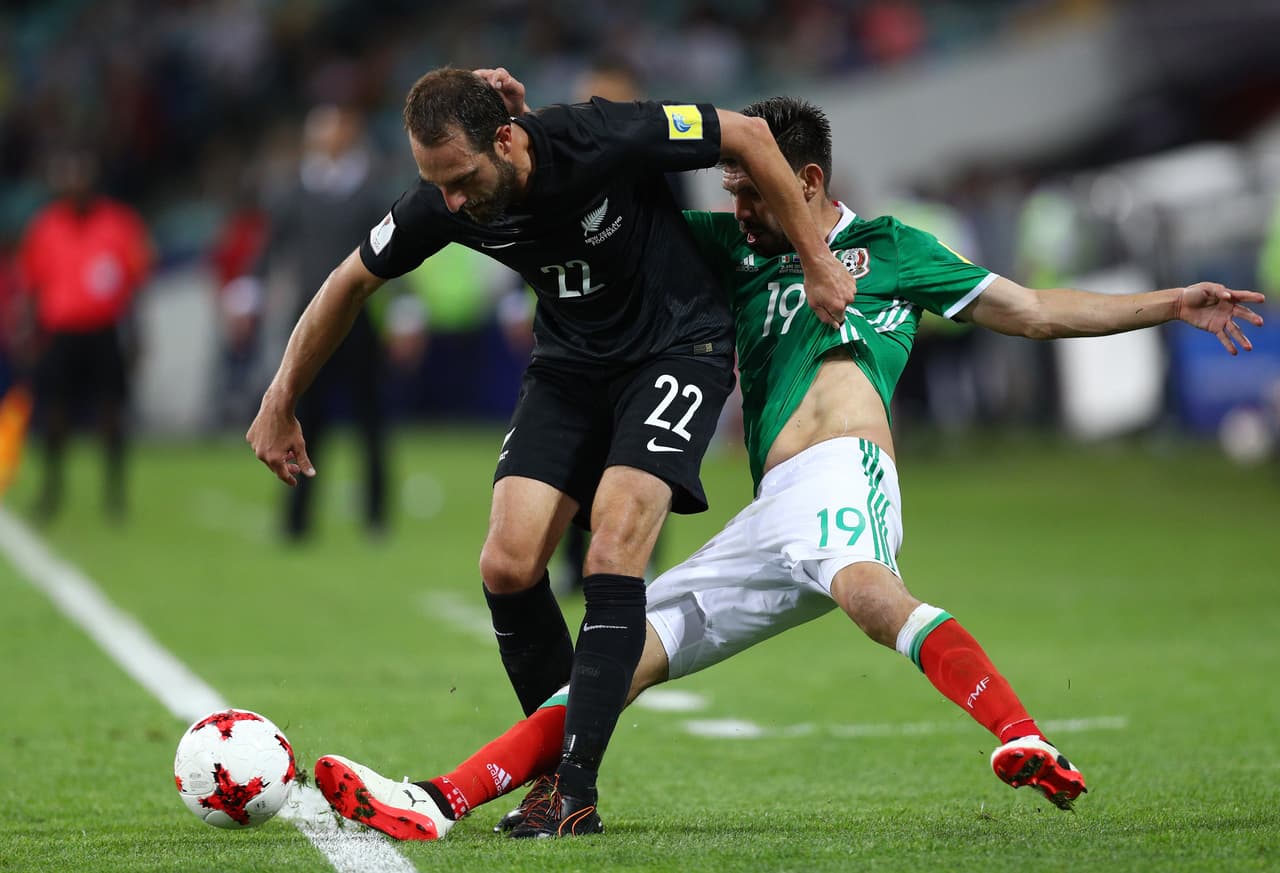 Los mexicanos demostraron entereza para ir en búsqueda de la victoria que le diera un respiro para su último partido del grupo y así soñar con las semifinales.