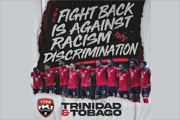 Racismo de aficionados mexicanos es acusado por Trinidad y Tobago