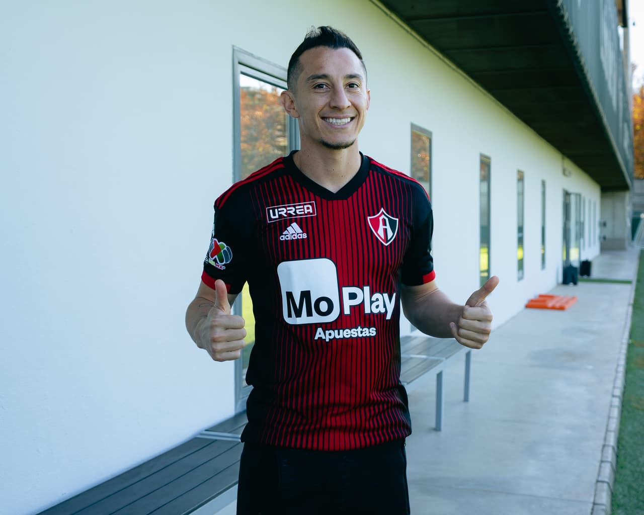 Andrés Guardado confiesa que no durmió tras título del Atlas