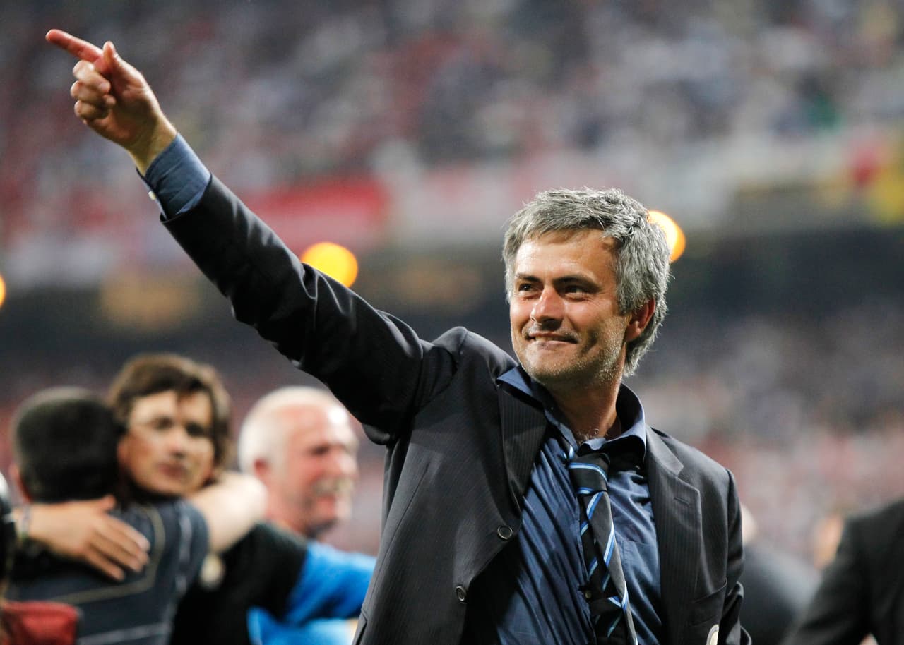 Muy temprano en el torneo local mostraron su poderío cuando despedazaron al Milan por 4-0. Eventualmente escalarían a los primeros puestos de la competición.