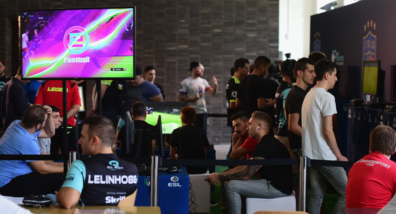 Esports en universidades