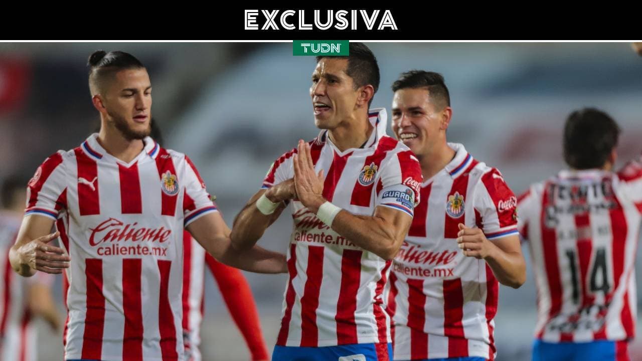 Jesús Molina: El Clásico Nacional puede significar declive o ascenso