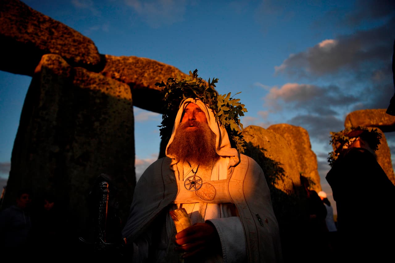 EEUU, México, Egipto... así se celebra en el mundo la magia del solsticio de verano, el día más largo del año