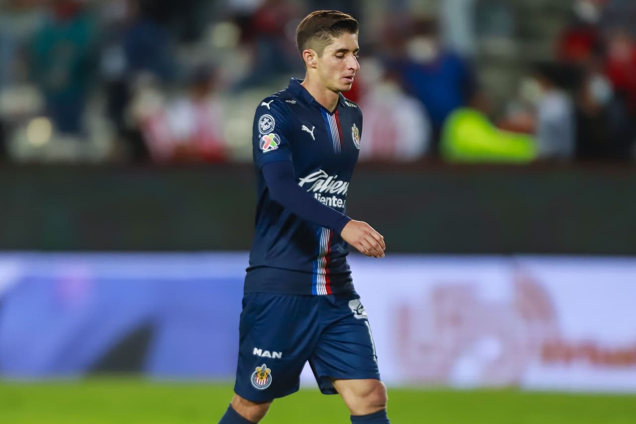Isaac Brizuela afirma que Chivas está para grandes cosas 