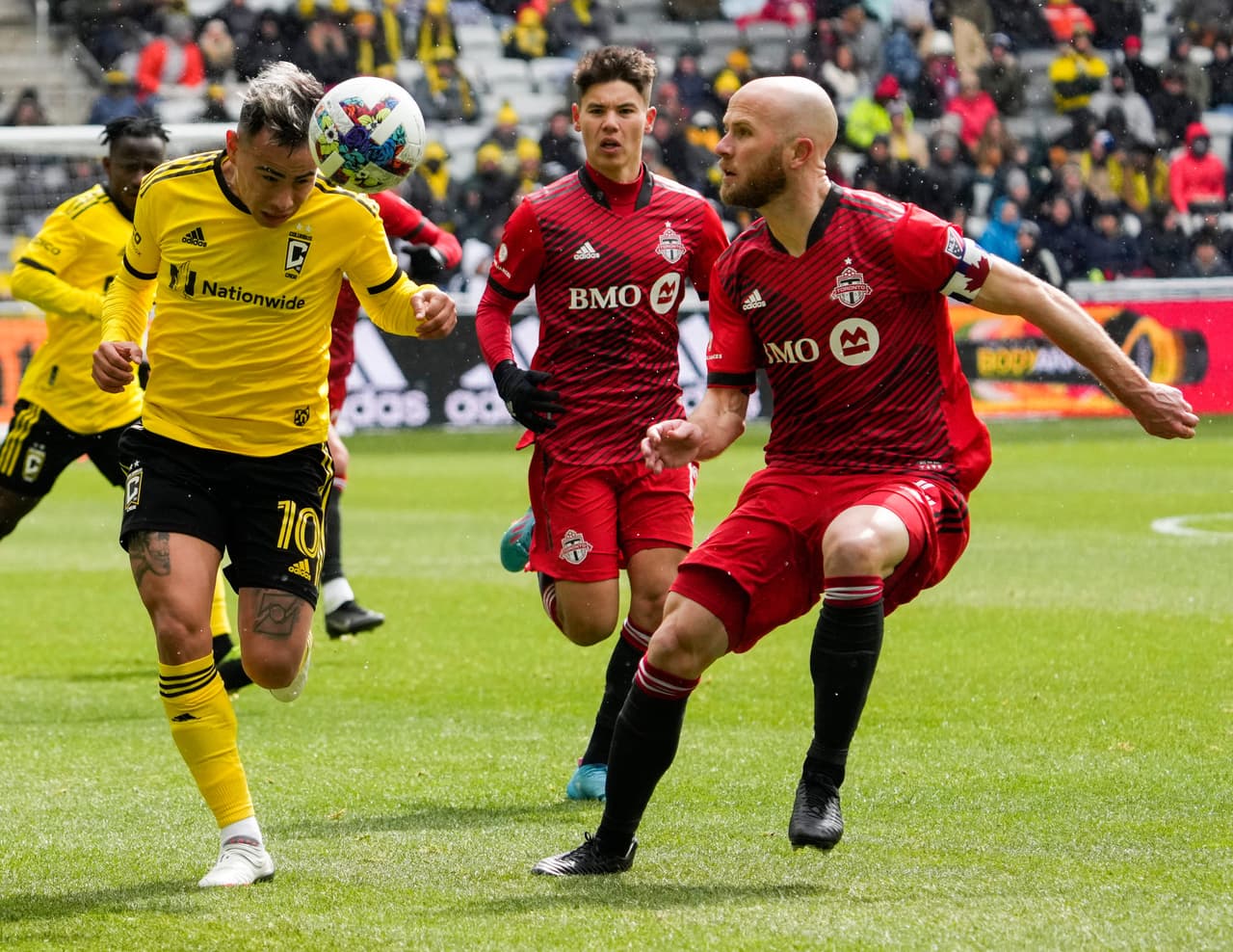 Nuevamente, el club canadiense quedó a deber en la tercera semana de la temporada regular de la MLS.
<br>