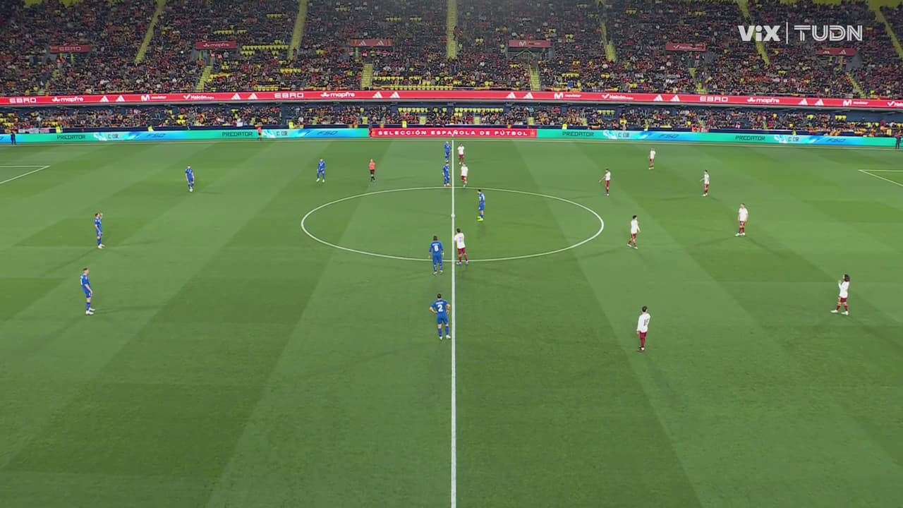 ¡Inicia la transmisión! España vs. Serbia, en vivo aquí
