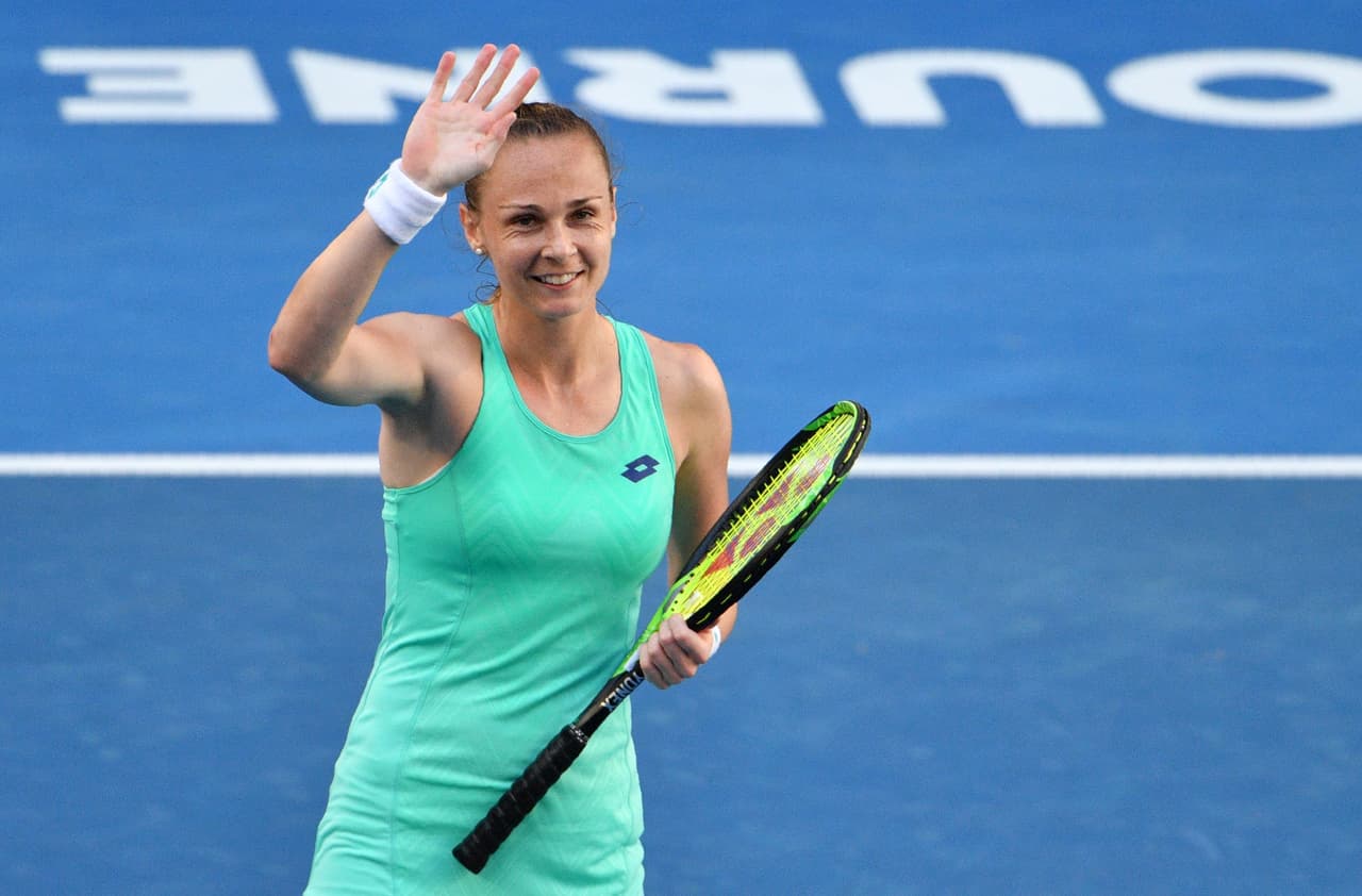 La eslovaca Magdalena Rybarikova, 19 del mundo, venció 7-5, 3-6, 6-1 a la ucraniana Kateryna Bondarenko.