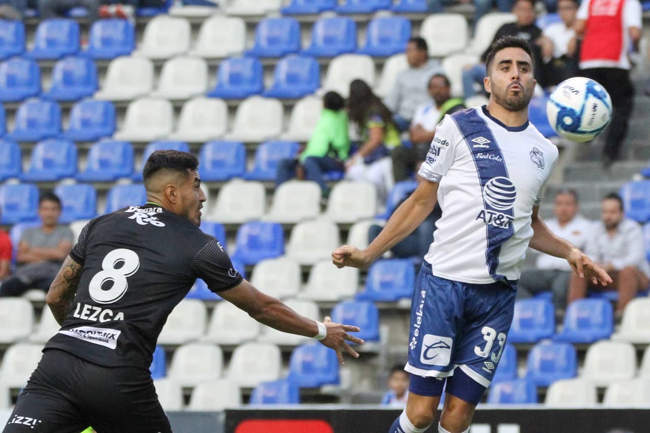 La Franja remontó el gol de Lezcano para llevarse la victoria en la segunda mitad con los tantos de Alustiza y Cavallini. Es el primer triunfo del Puebla en el Apertura 2019.
