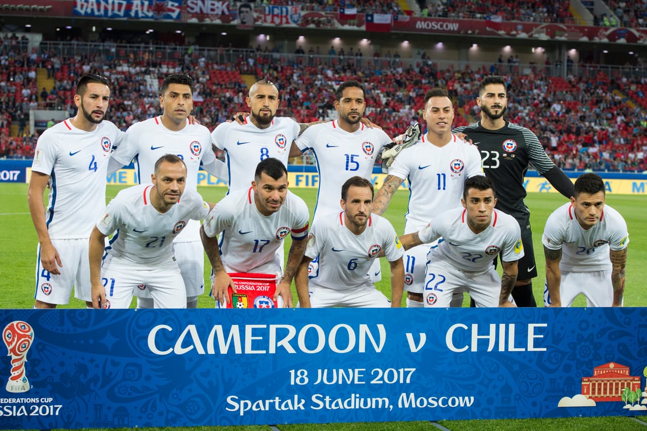 Chile ha sido una de las selecciones más constantes de los últimos años y cuyo fútbol puede ser brillante.