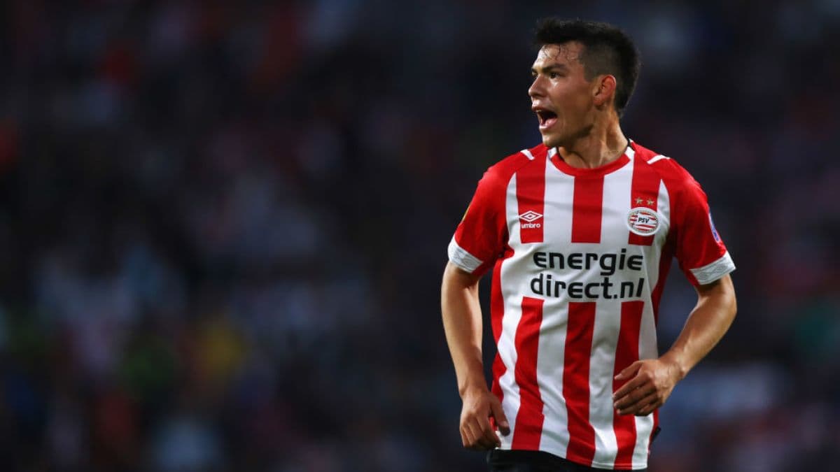 Hirving Lozano cerrará fichaje con Napoli esta semana
