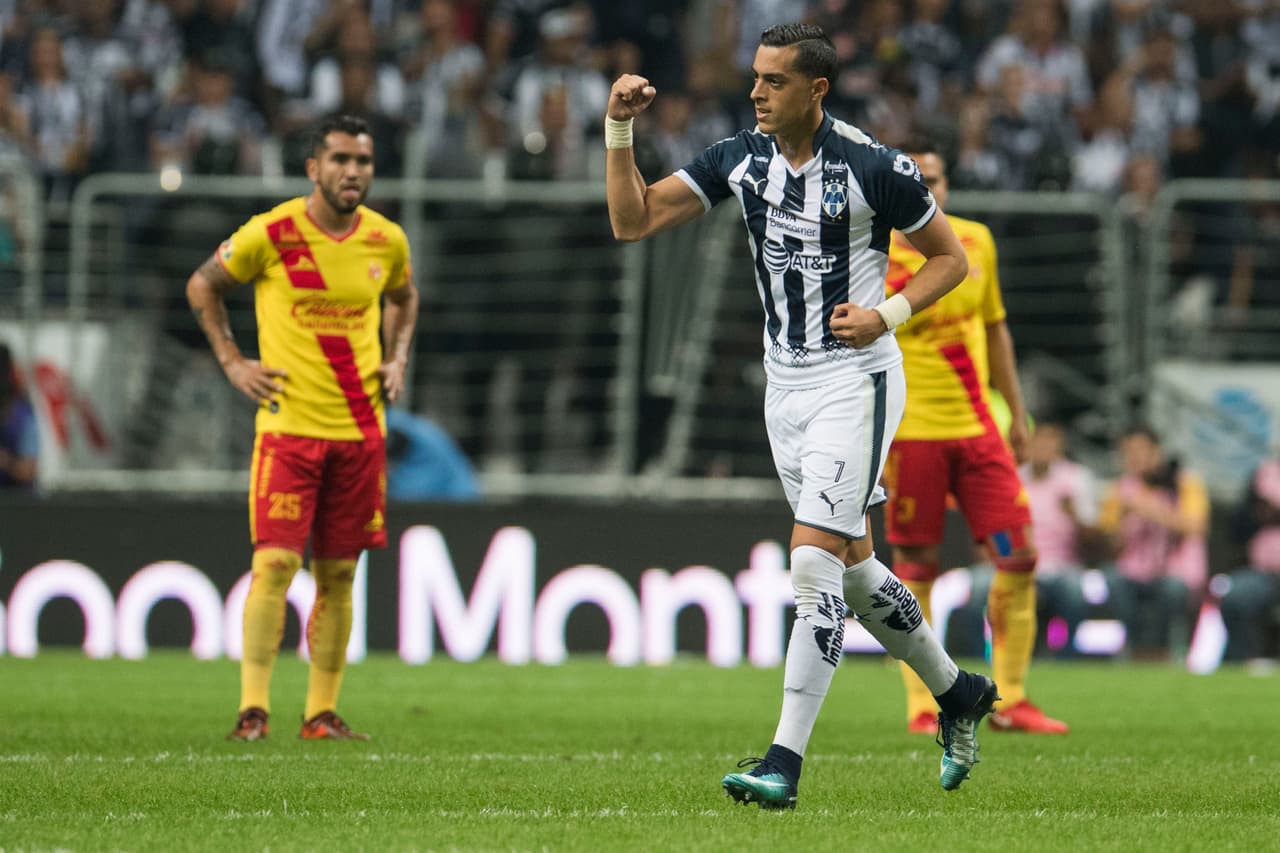 La ofensiva de Monterrey es por mucho la mejor del fútbol mexicano. Hoy fue Funes Mori, pero Avilés Hurtado y compañía han estado a la altura los últimos 6 meses