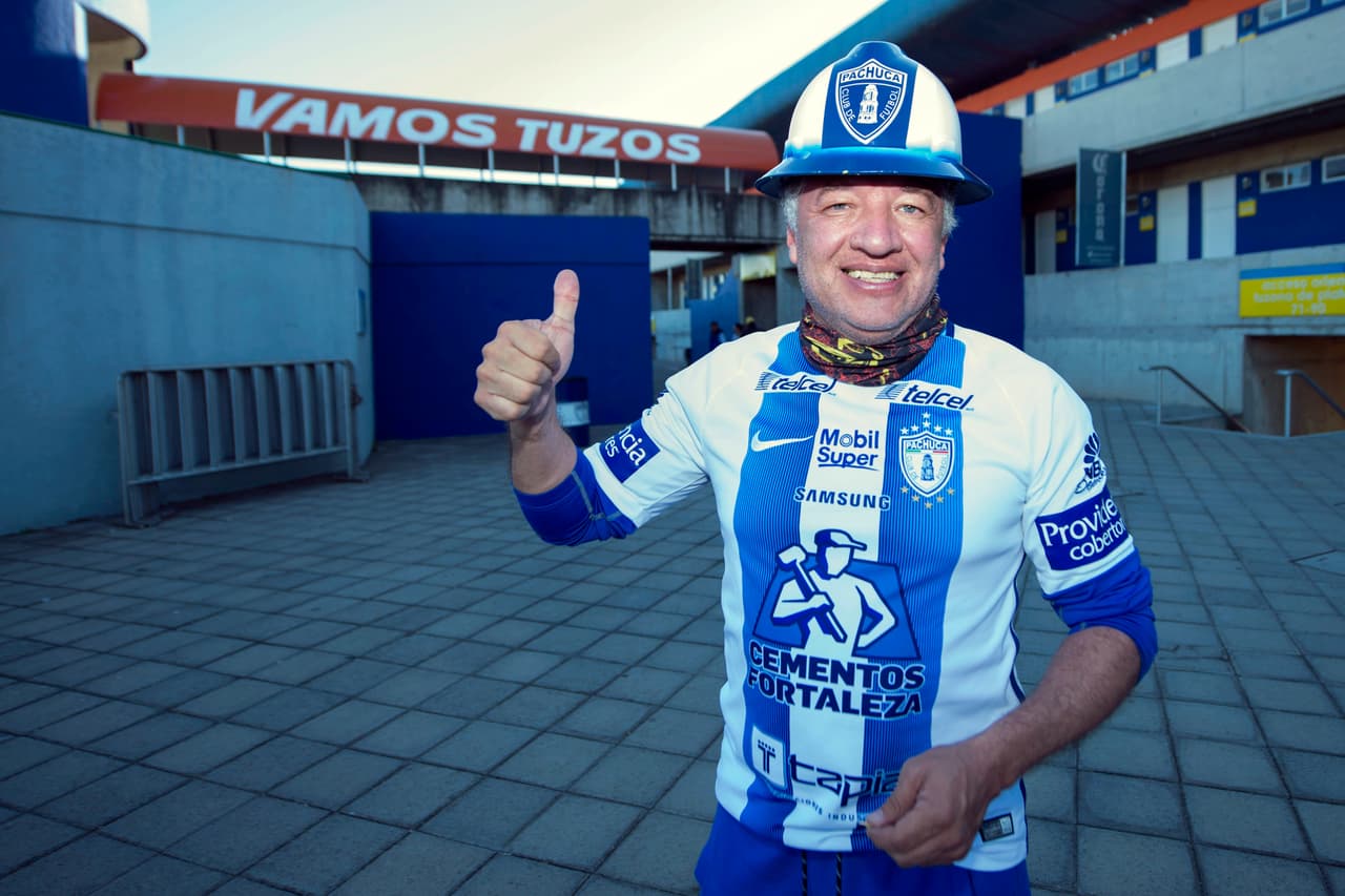 Así se vivió el colorido de la afición en la Jornada 13 del Apertura 2016