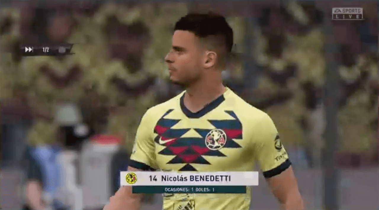 Rayados de Monterrey impuso condiciones, marcó el ritmo del juego y fue contundente ante unas Águilas del América que descuidaron la zona defensiva.