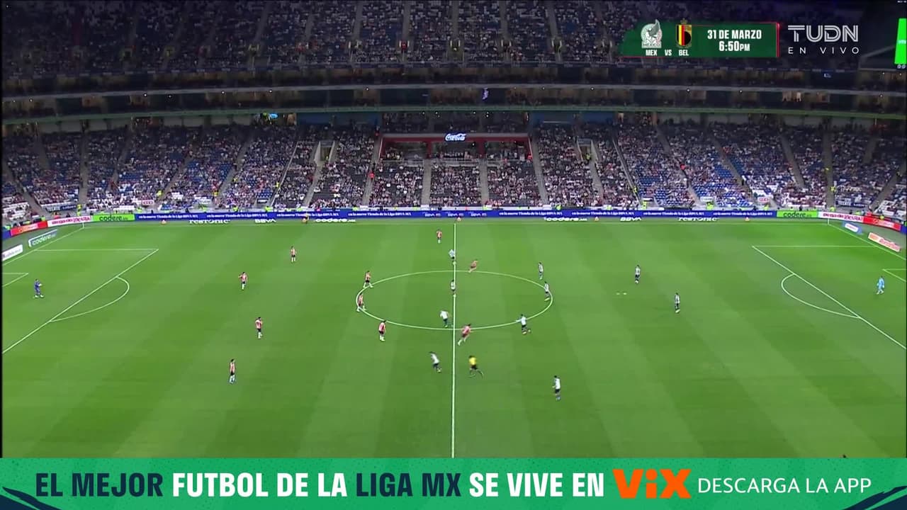 ¡En vivo! Monterrey vs Chivas de la Liga MX Aquí