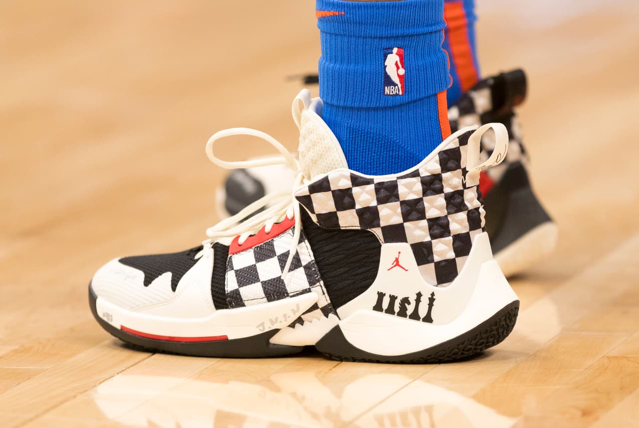 Russell Westbrook (Oklahoma City Thunder)