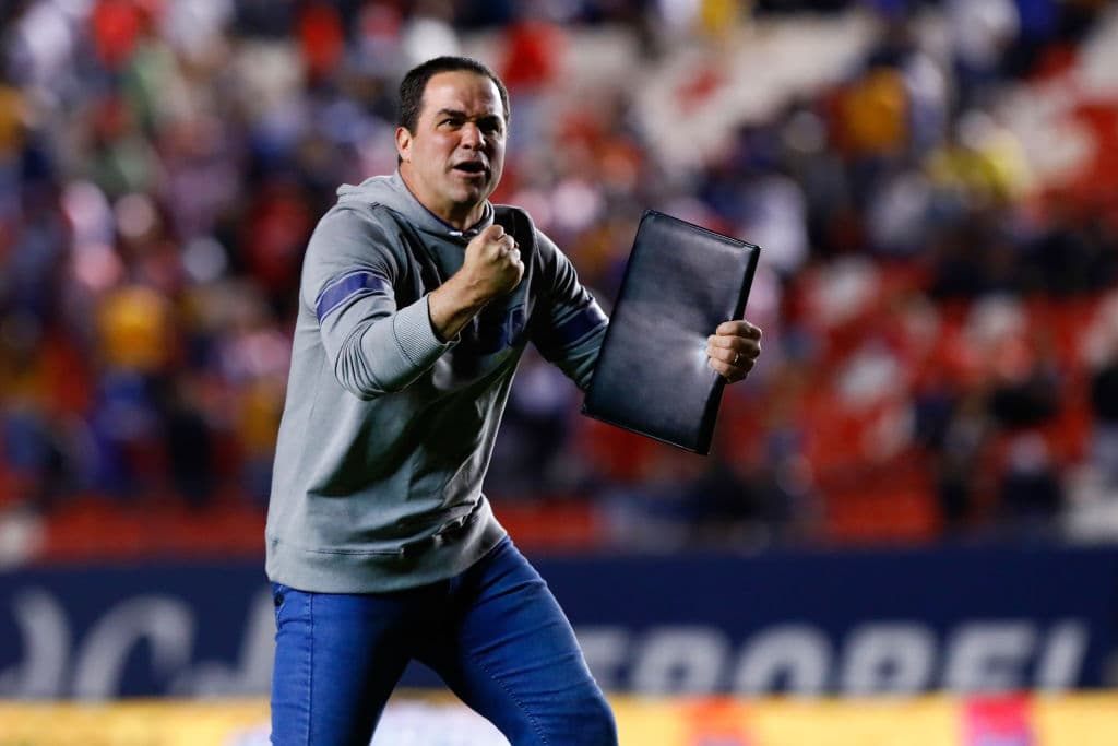 Jardine lanza advertencia: “San Luis va a ser un dolor de huevos”