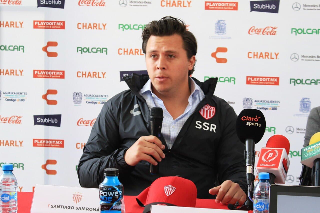 Necaxa perdió la confianza y ya planean el próximo torneo