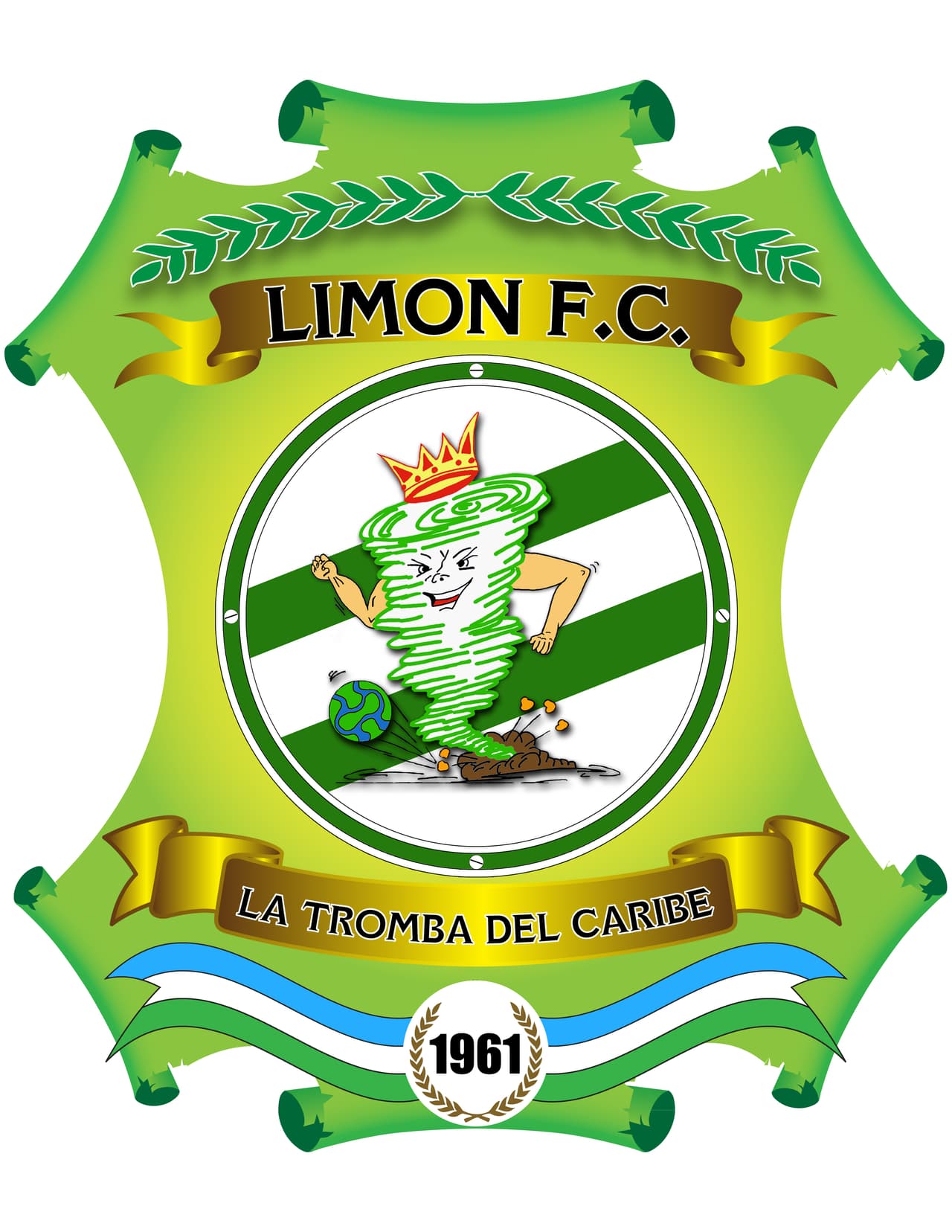<b>13. Limón F.C. </b>(Costa Rica)