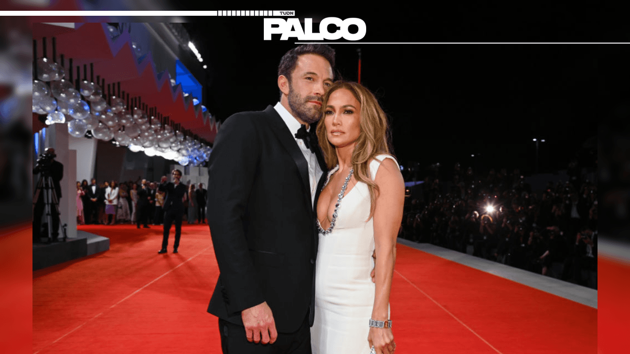 Jennifer López y Ben Affleck enloquecen a Venecia | La pareja al fin hace pública su relación y lo hicieron con estilo en la edición número 78 del festival de cine.