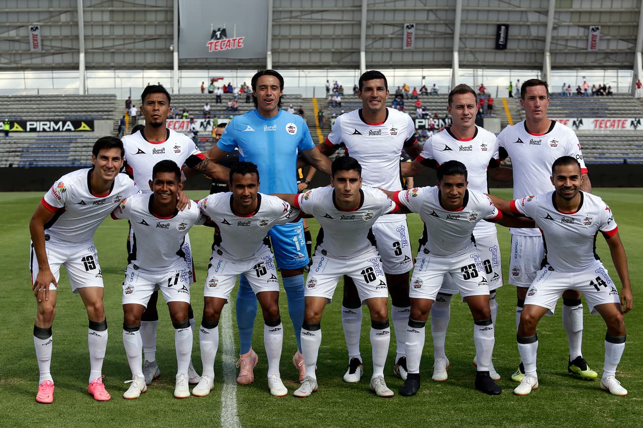 En la próxima jornada Lobos BUAP visitará a Puebla en el Estadio Cuauhtémoc.