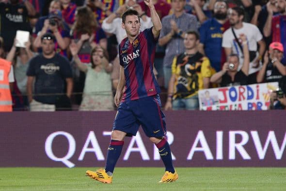 La “Pulga” está a dos goles de igualar el récord histórico de 251 tantos que le pertenece actualmente a Zarra, el derby parece el escenario perfecto para que Lionel iguale o supere ésta marca histórica.