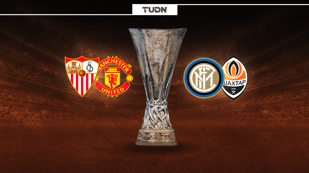 Así se jugarán las Semifinales de la Europa League