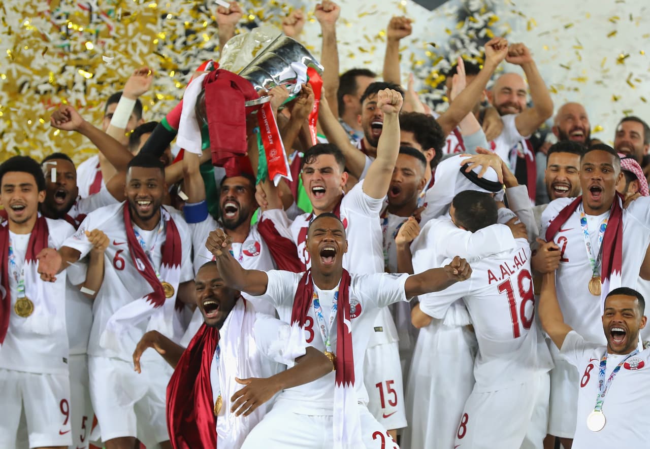 Los títulos y el palmarés completo que tiene la selección de Catar