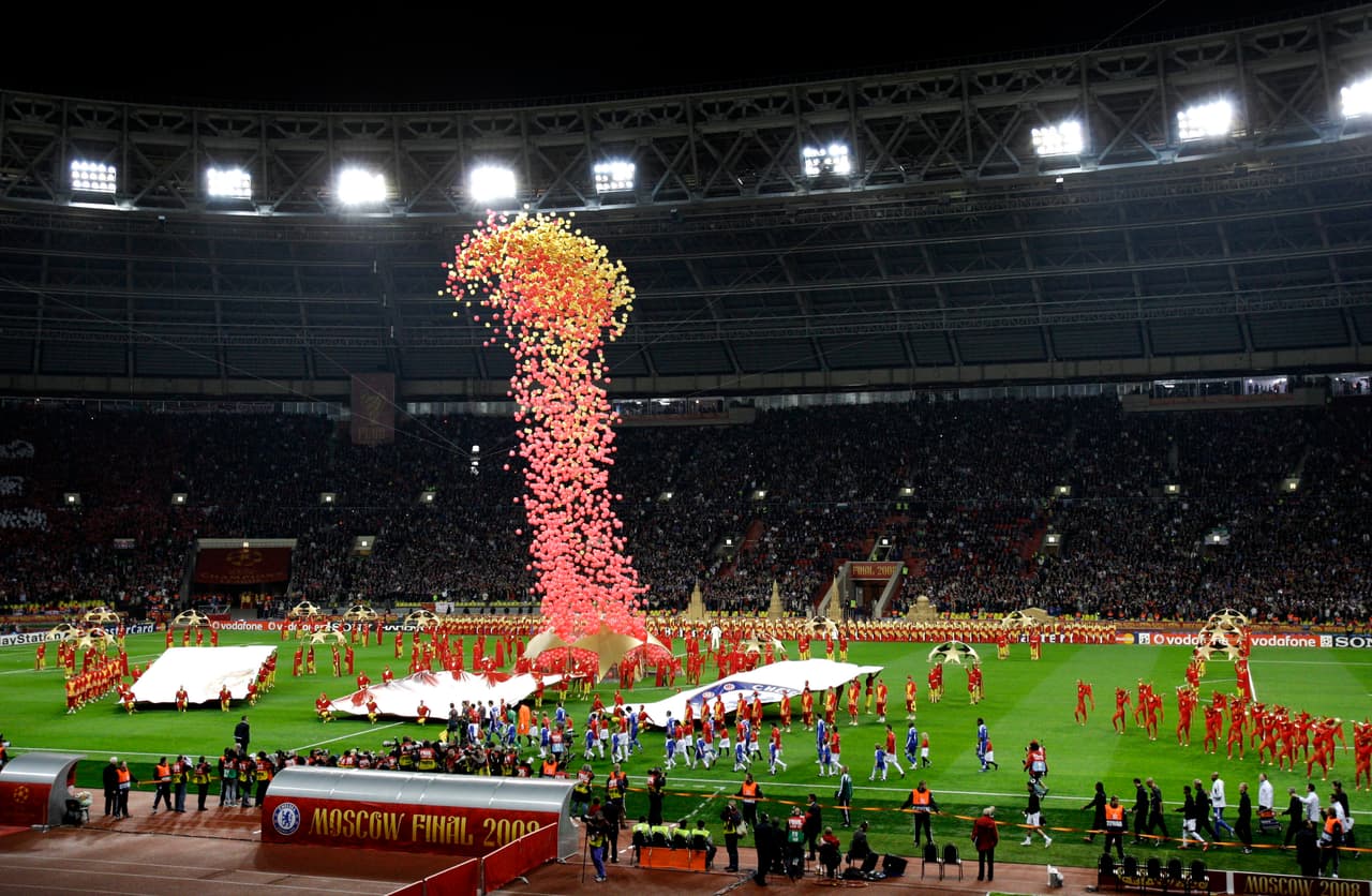 <b>Final rusa</b>
<br>El encuentro se celebró en el Luzhniki Stadium en Moscú, Rusia.